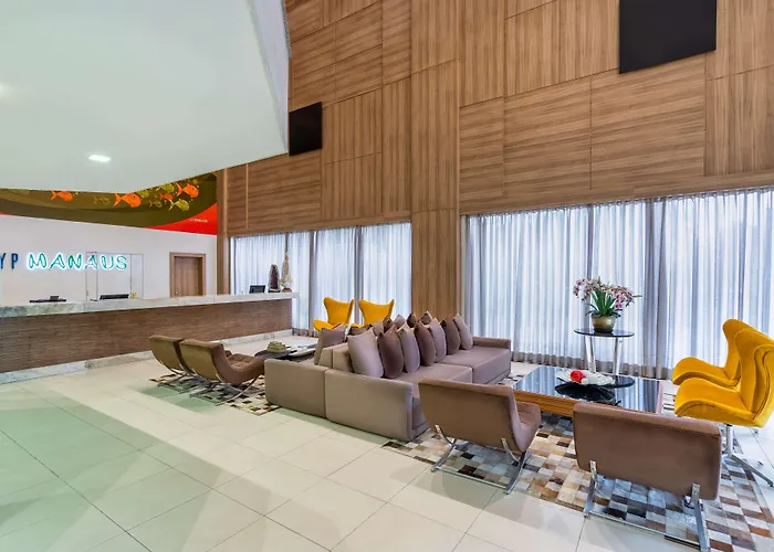 Tryp By Wyndham Manaus Aeroporto