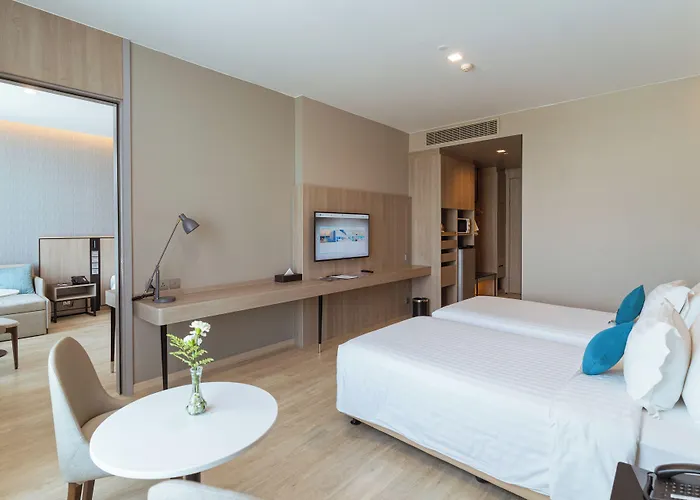 Centre Point Hotel Terminal21 Korat