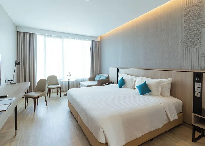 Centre Point Hotel Terminal21 Korat