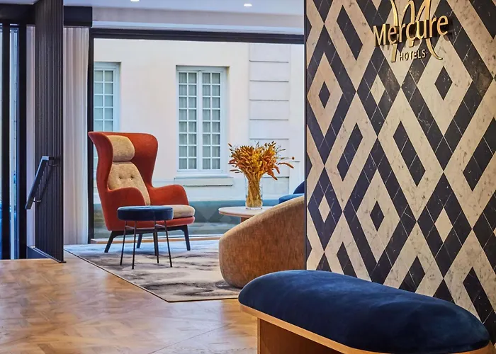 Mercure Versailles Chateau