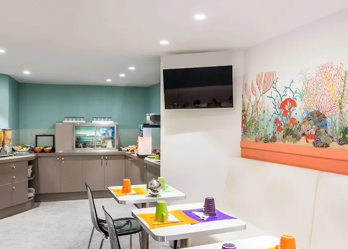 Ibis Styles Paris Boulogne Marcel Sembat