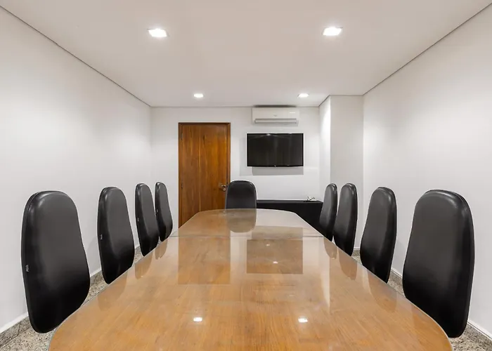 Hotel Dan Inn Uberaba&Convenções By Nacional Inn