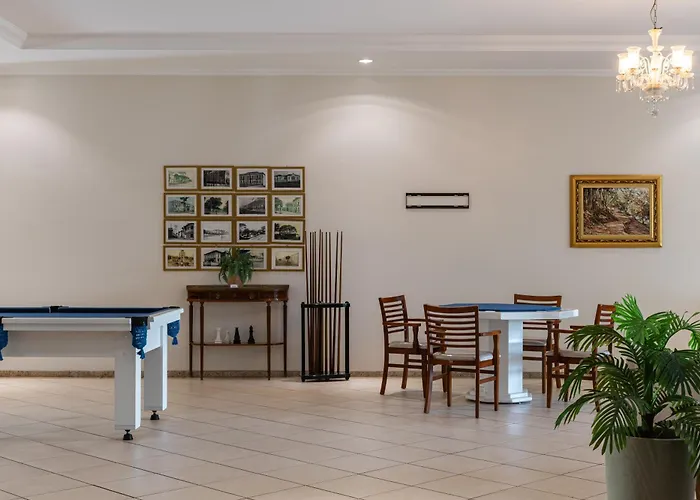 Hotel Dan Inn Franca&Convenções By Nacional Inn