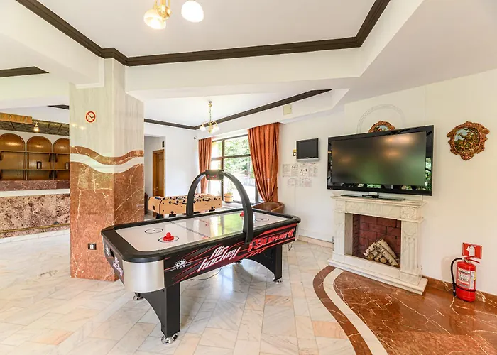 Hotel Casa Viorel Jacuzzi & Saunas