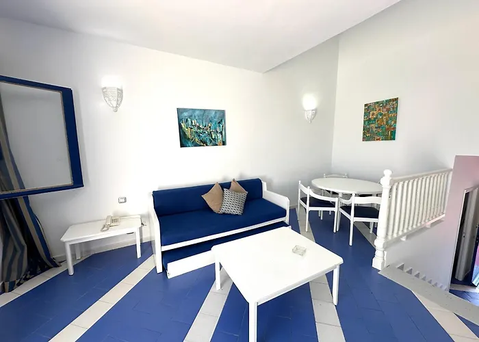 Marina Cap Monastir- Appart'Hôtel