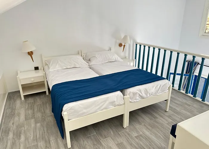 Marina Cap Monastir- Appart'Hotel