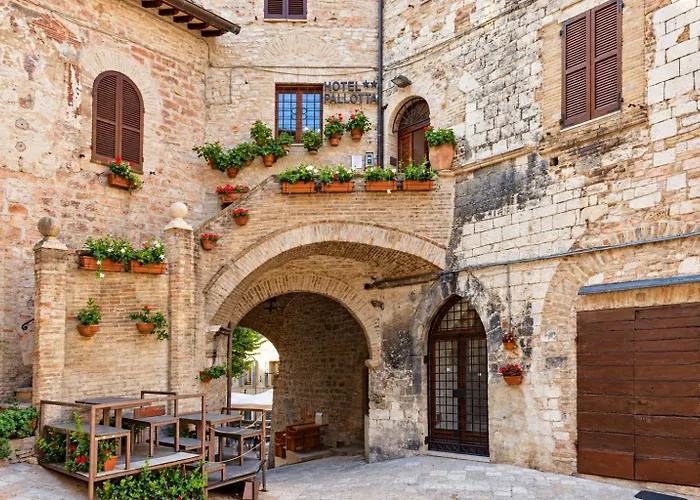 Hotel Pallotta