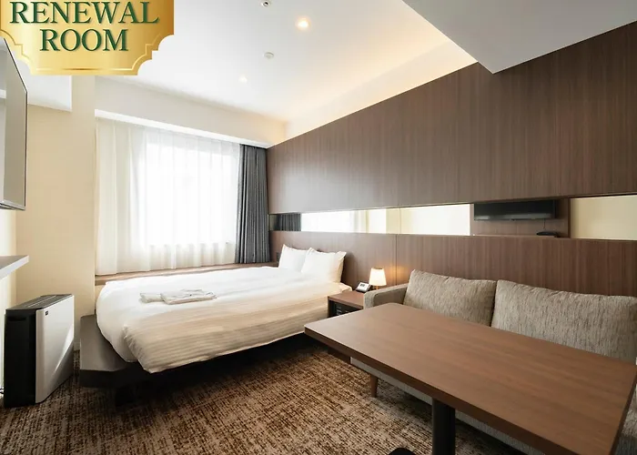 Hotel Brighton City Osaka Kitahama