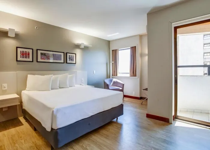 Comfort Suites Brasília