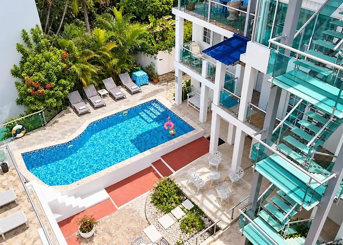 Hotel Neptuno Refugio