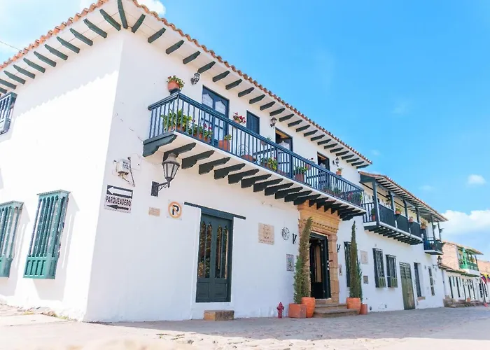 Hotel La Posada De San Antonio