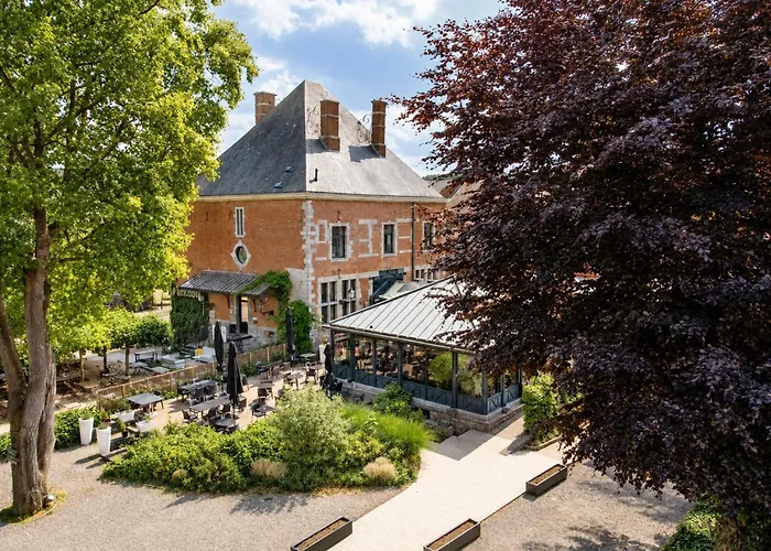 Hotel Le Manoir