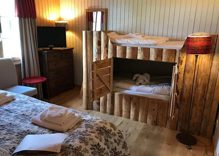 Hamilton Lodge, Belalp