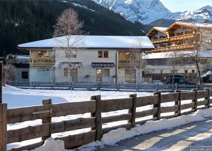 Appartments Am Bach
