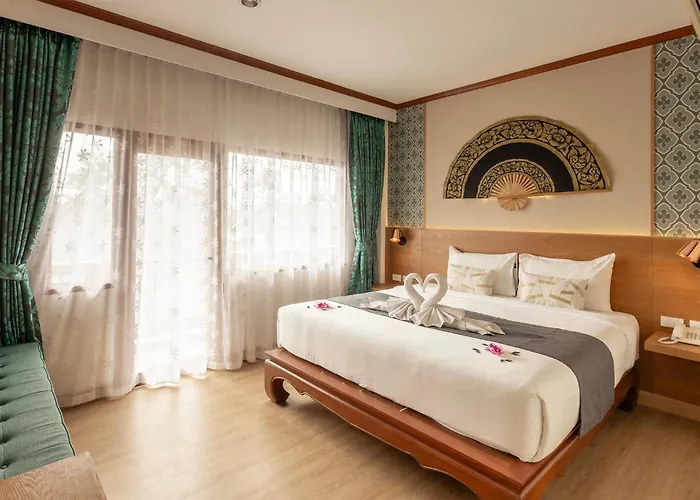 Baan Sailom Hotel Phuket - Sha Extra Plus