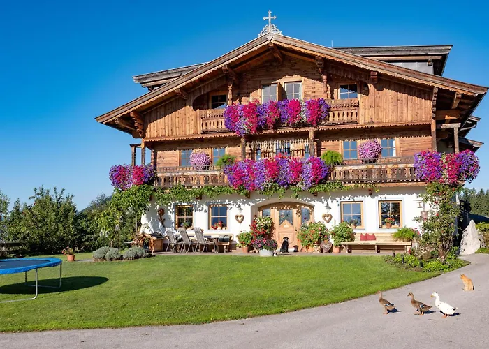 Apartement Vorderlaiming