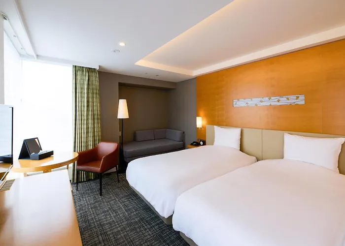 Richmond Hotel Premier Sendai Ekimae