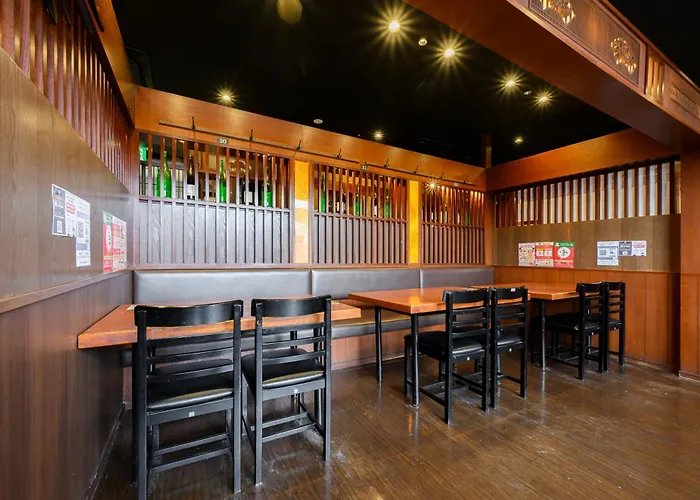 Richmond Hotel Fukushima Ekimae