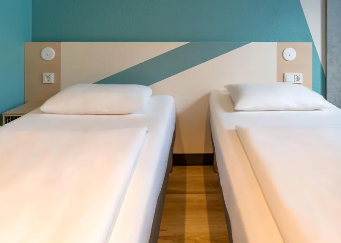 Ibis Budget Hannover Hbf