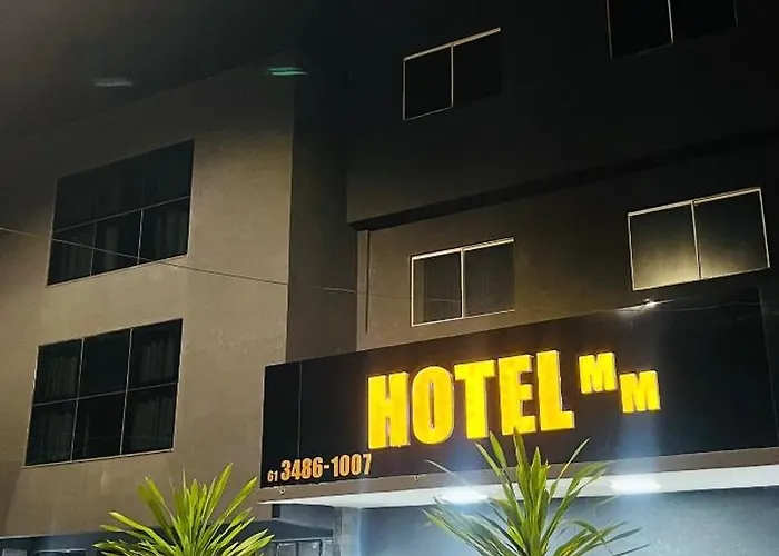 Hotel MM AEROPORTO BRASÍLIA