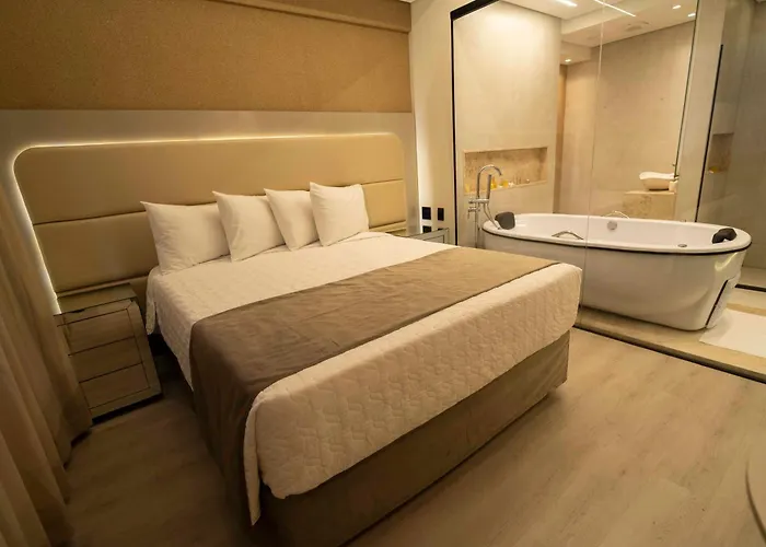 Hotel Capital Das Pedras