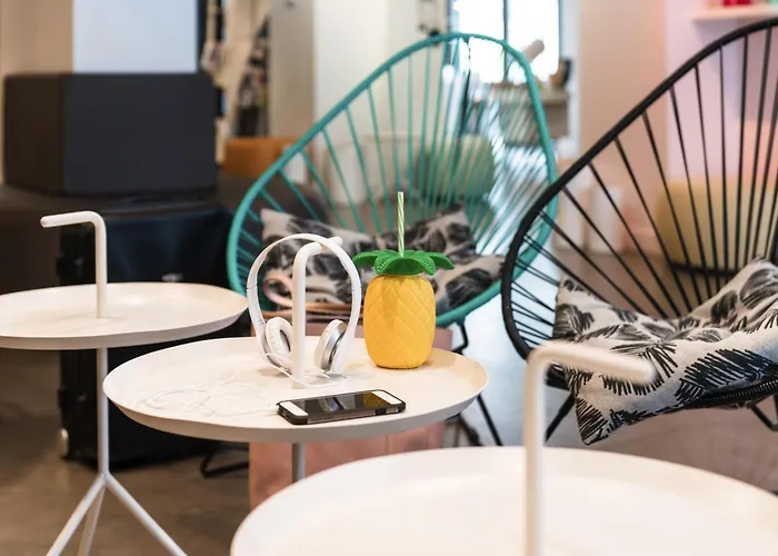 Ibis Styles Nice Centre Gare