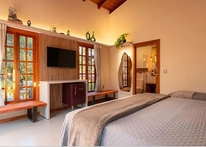 Casas Solar dos Pireneus
