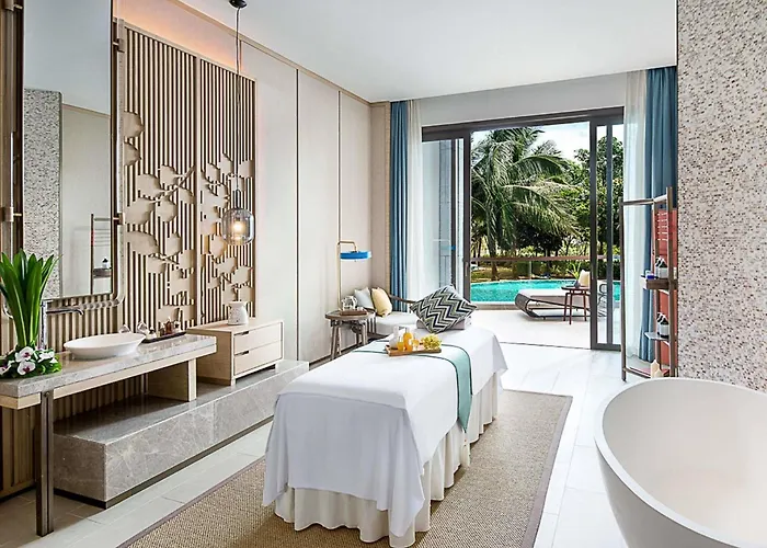 Sofitel Sanya Leeman Resort