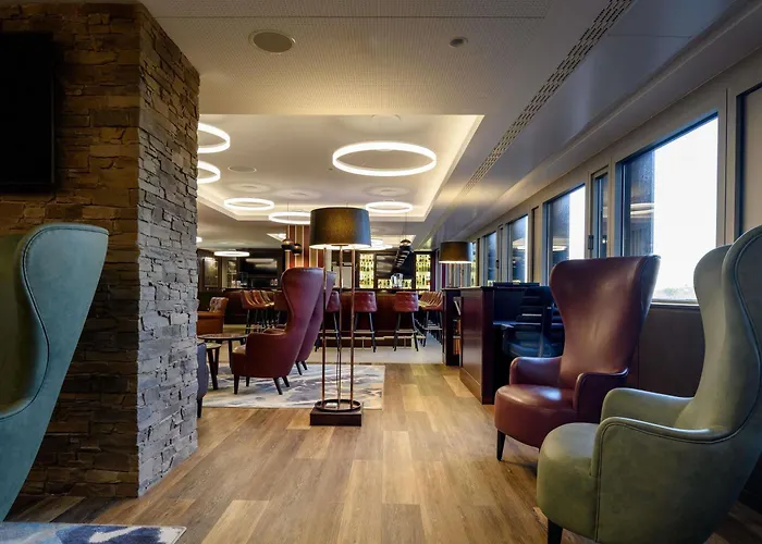 Aparthotel Adagio Frankfurt City Messe