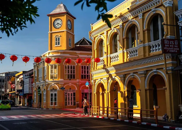 Ibis Styles Phuket City