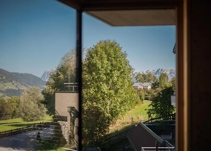 Appartement Schwarz