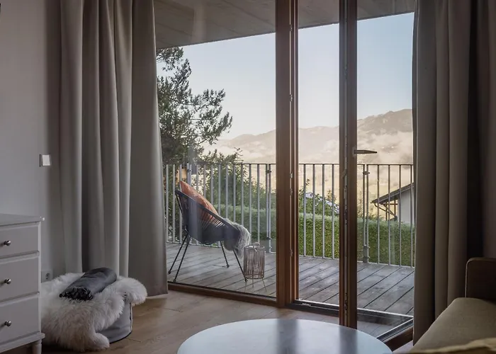 Appartement Schwarz