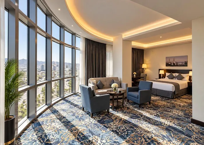 Zaha Taiba Hotel