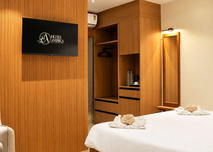 Ambika Residency