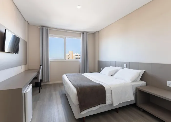 Tri Hotel Executive Osório