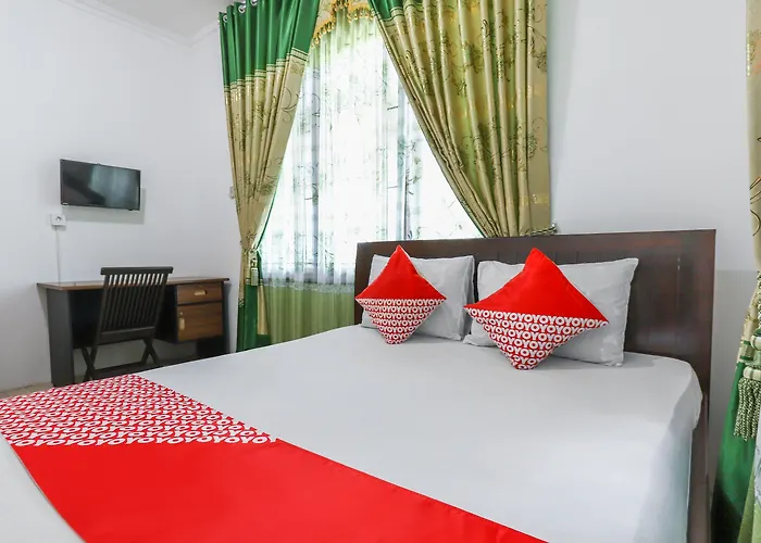 Hotel O Bukit Somber Residence Syariah