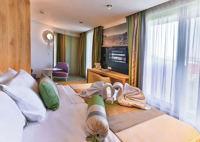 Carine Hotel Centar