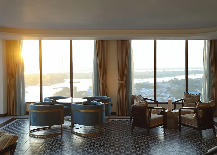 Charmant Suites A Boutique Hotel Can Tho