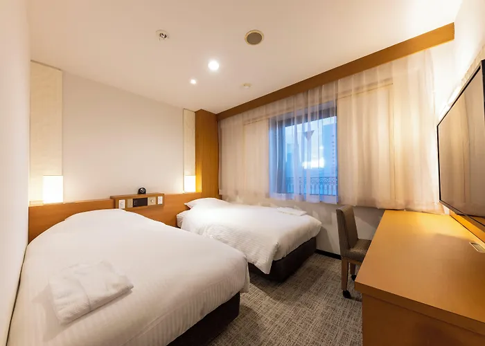 Jr Clement Inn Himeji