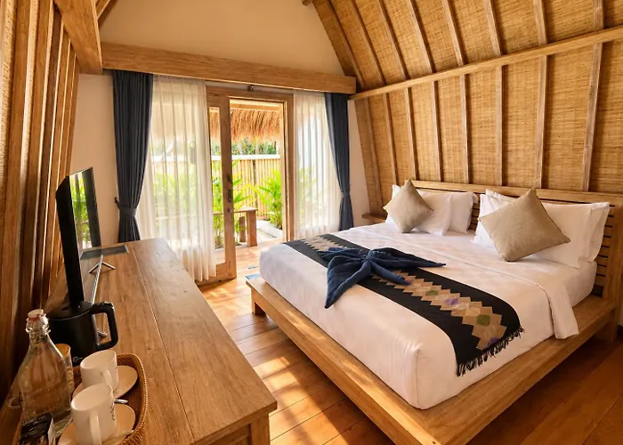 Lavella Villas Kuta Lombok