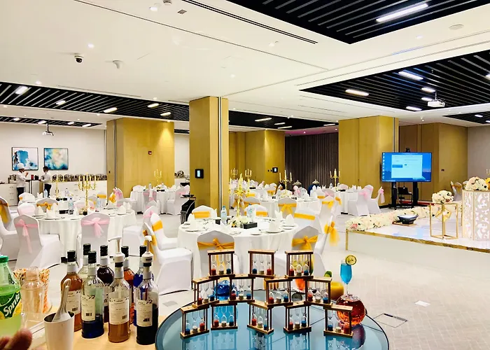 Hotel Millennium Al Barsha à Dubaï