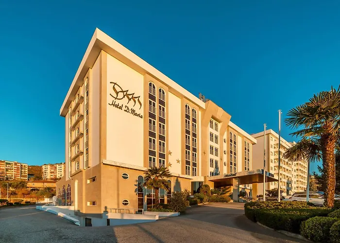 Hotel Covilha Dona Maria, Affiliated By Melia