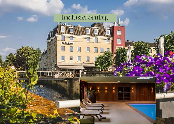 Hotel Walram Valkenburg aan de Geul