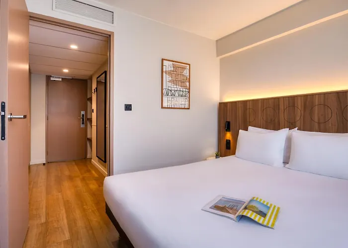 Citadines Place D'Italie Paris