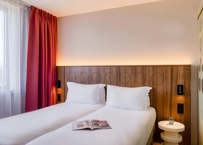 Citadines Place D'Italie Paris