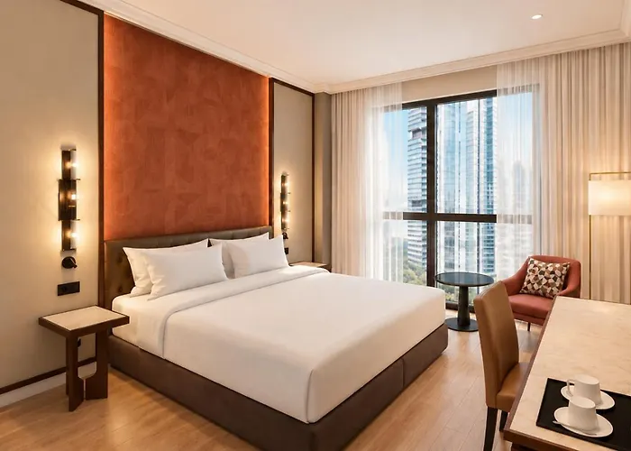 Hotel Crisol Via Castellana à Madrid