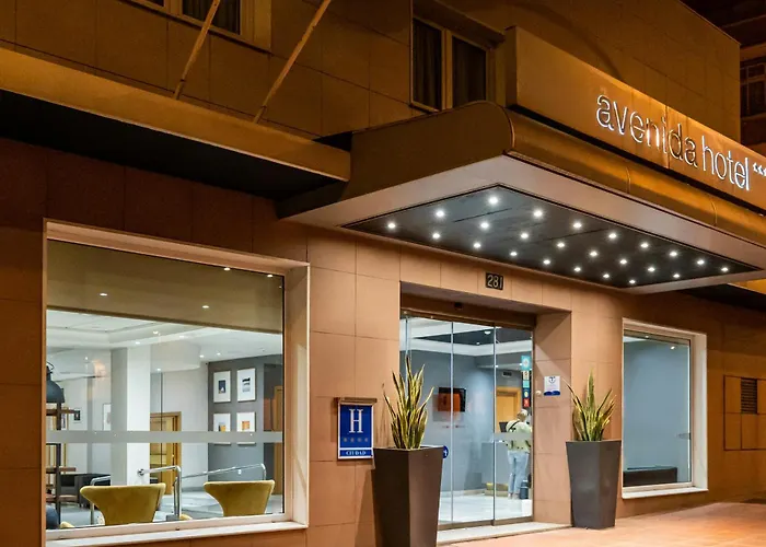 Sercotel Avenida Almería