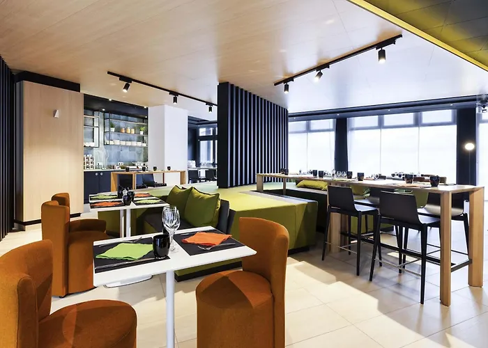 Novotel Tours Centre Gare