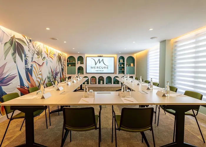 Mercure Sheherazade Rabat