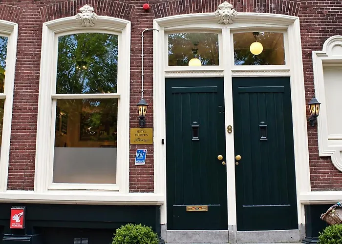 Hotel Hortus Amsterdam